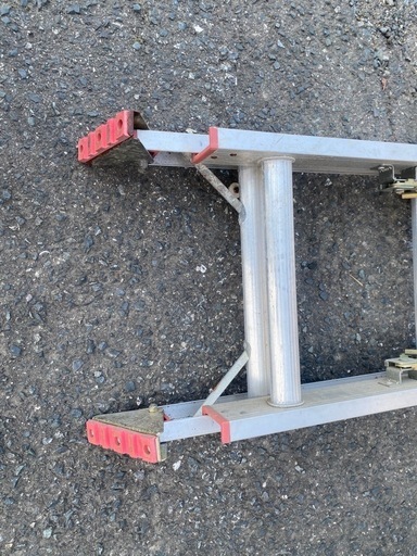 ピカ 2連梯子 7m31㎝