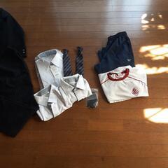 和歌山県立南部高等学校　制服の画像