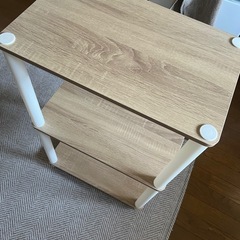 オープンシェルフ