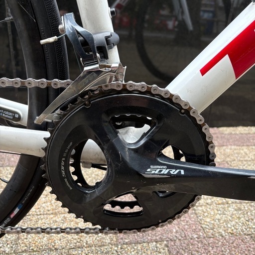 TREK DOMANE AL3 DISC 2022（トレック ドマーネ）　