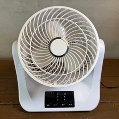 カインズ 消臭•除菌機能付DEOLIFE サーキュレーター CZ-18DW