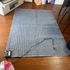 ホットカーペット