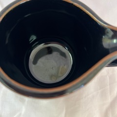持ち手が可愛いコーヒーカップの画像