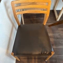 チェア　棚　中古品の画像