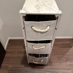 チェア　棚　中古品の画像