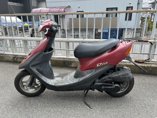 HONDA　ライブディオ　 Dio
