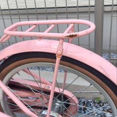 【埼玉県さいたま市見沼区直接引き渡し希望】ハッチ　18インチ　HACCHI自転車 埼玉県さいたま市見沼区直接引き渡し希望】ハッチ18インチHACCHI