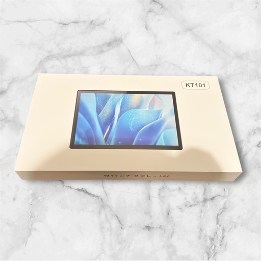 新品未使用】タブレット 本体 Android15 10.1インチ WiFi 12GB 8