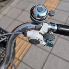 ブリヂストンの電動アシスト三輪車❨リユース車❩の画像