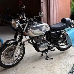 SR400 オマケ付き