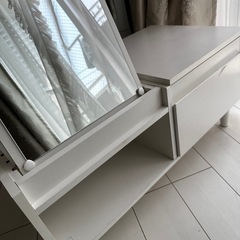 LOWYA ドレッサー テーブル おしゃれ 北欧風 ローテーブル...