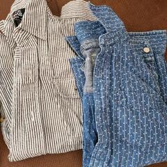 120～130　男児服の画像