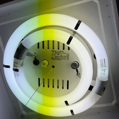 和室照明器具2個の画像