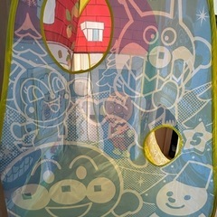 アンパンマン あそびたーっぷり！ ボールテント パンこうじょうの画像