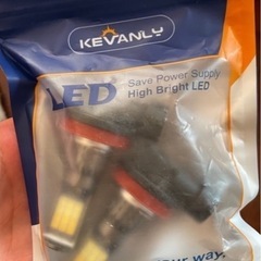 LEDフォグランプ  2400円セール中‼️の画像