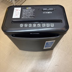 アイリスオーヤマ　電動シュレッター