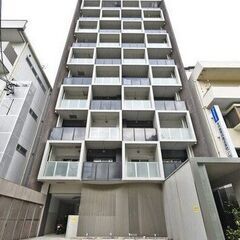 東山線「新栄町」徒歩8分　1Kマンション初期費用前賃料込0…