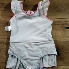 水着  ワンピース  女の子  １２０ の画像