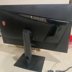 三重　MSI MAG 323UPF ゲーミングモニター　4k 160Hz 中古美品の画像