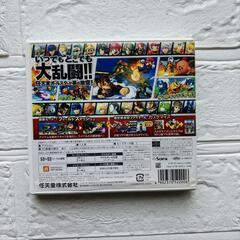 大乱闘スマッシュブラザーズ for Nintendo 3DSの画像