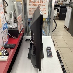 液晶テレビ シャープ SHARP 32型 LC-32S5 2017年製 (stockroom