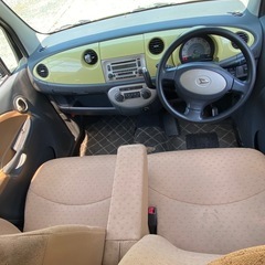 ムーヴラテ 660VS  エアコンOK  低走行車　車検はR8,12月まで　乗って帰れます！の画像