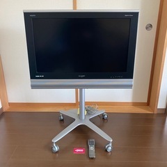 32型 シャープ AQUOS テレビ LC-32BD1