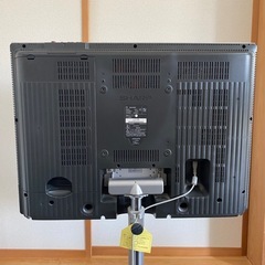 32型 シャープ AQUOS テレビ LC-32BD1の画像