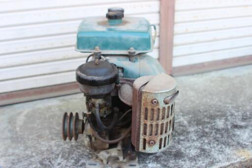 エンジン希少大型ジャンク品KE-35Aシバウラ灯油機関 (kkk) 松阪