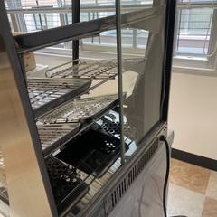 TAIJI 温蔵ショーケースの画像