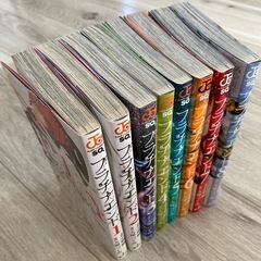プラチナエンド　１〜８巻　セット　漫画　マンガ　コミックの画像