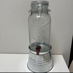 ドリンクサーバーお譲り致しますの画像