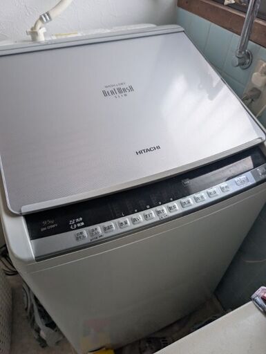 18日まで☆美品☆冷蔵庫☆破損箇所あり洗濯機 (よー) 下山門の