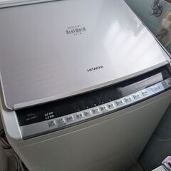 18日まで☆美品☆冷蔵庫☆破損箇所あり洗濯機の画像