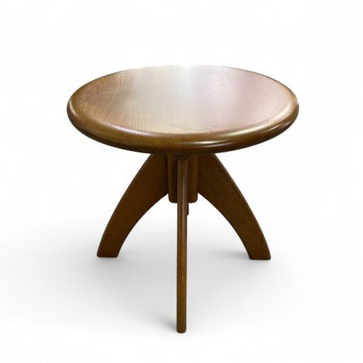 浜本工芸 サイドテーブル 丸テーブル 高品質 国産家具 木製 高品質国産家具】浜本工芸 サイドテーブル 丸テーブル 木製 ナチュラル