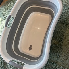 赤ちゃん　お風呂用バスタブ