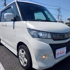 パレットSW リミテッド2 特別仕様車 ドラレコ MK21S 車...