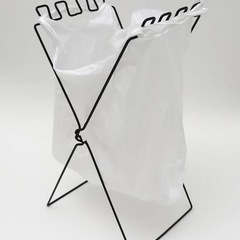 スリコゴミ袋スタンド(ダストパックスタンド)の画像