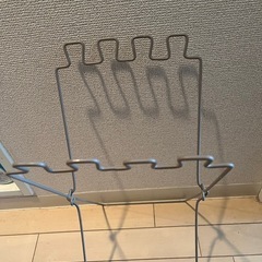 スリコゴミ袋スタンド(ダストパックスタンド)の画像