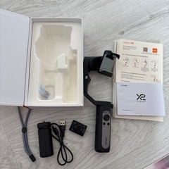 hohem X2 スマホジンバルの画像