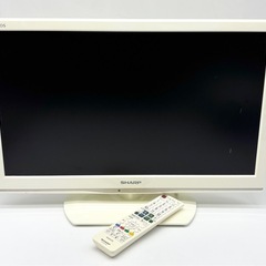 特別価格‼️中古◆液晶カラーテレビ◆シャープ◆AQUOS◆2014年製