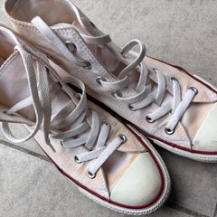 コンバース ハイカット 24.5cmの画像