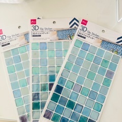 3DTile Sticker
