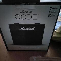 マーシャルCODE25アンプ