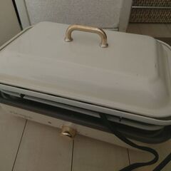 アイリスオーヤマ 電気プレート