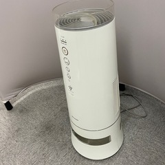 SHARP 除菌イオン発生プラズマクラスター気化式加湿器の画像