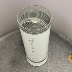 SHARP 除菌イオン発生プラズマクラスター気化式加湿器の画像