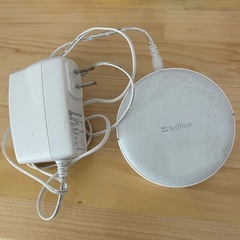SoftBank 置くタイプ　充電機