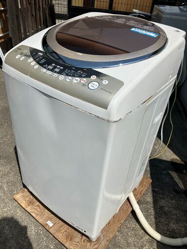 洗濯機TOSHIBA AW-80VJE7 (不用品販売本舗げんき) 宇頭の生活
