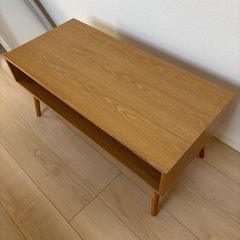 ニトリ ローテーブル
